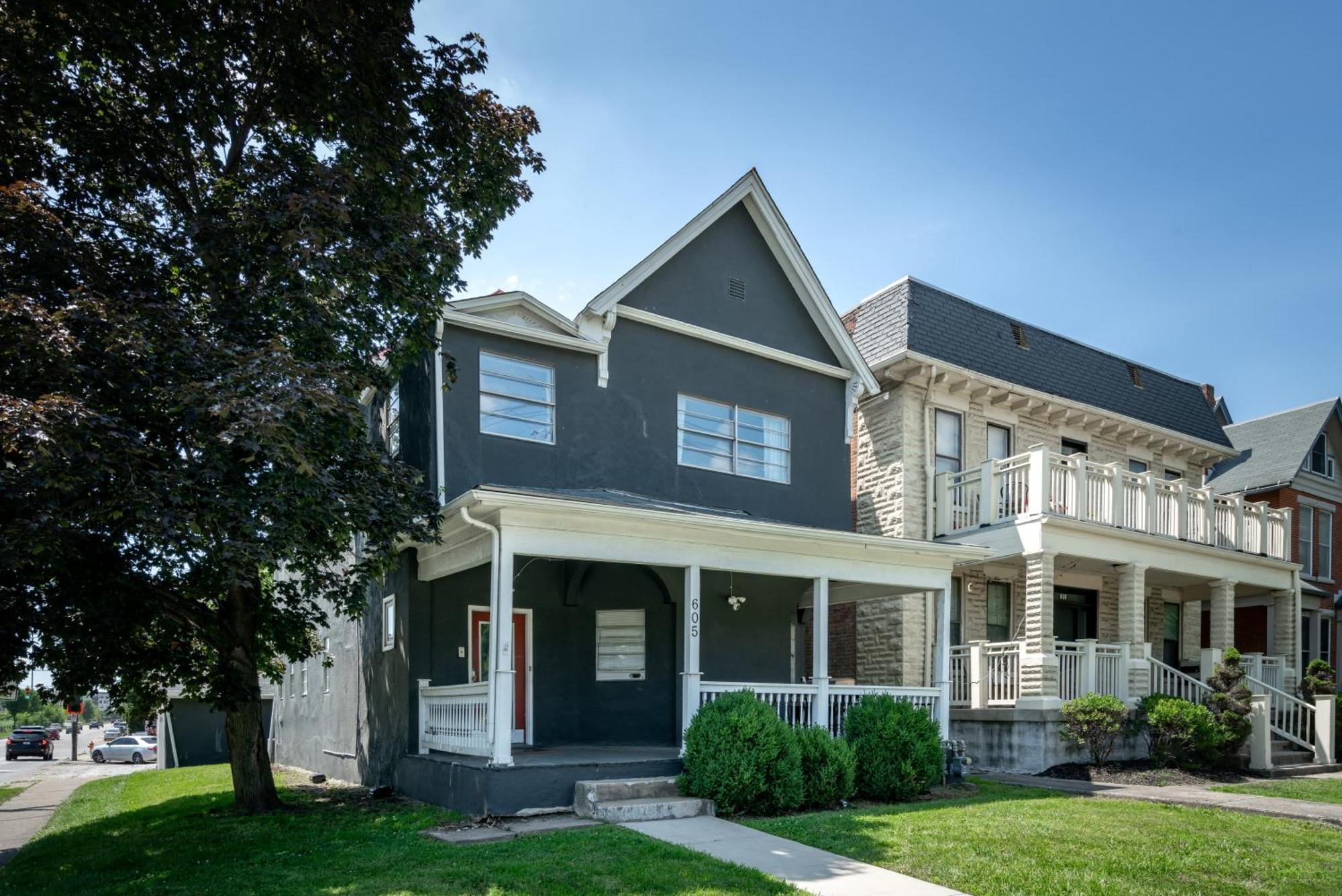 Short North Convention Private Parking Pets Apartment Columbus Exterior photo