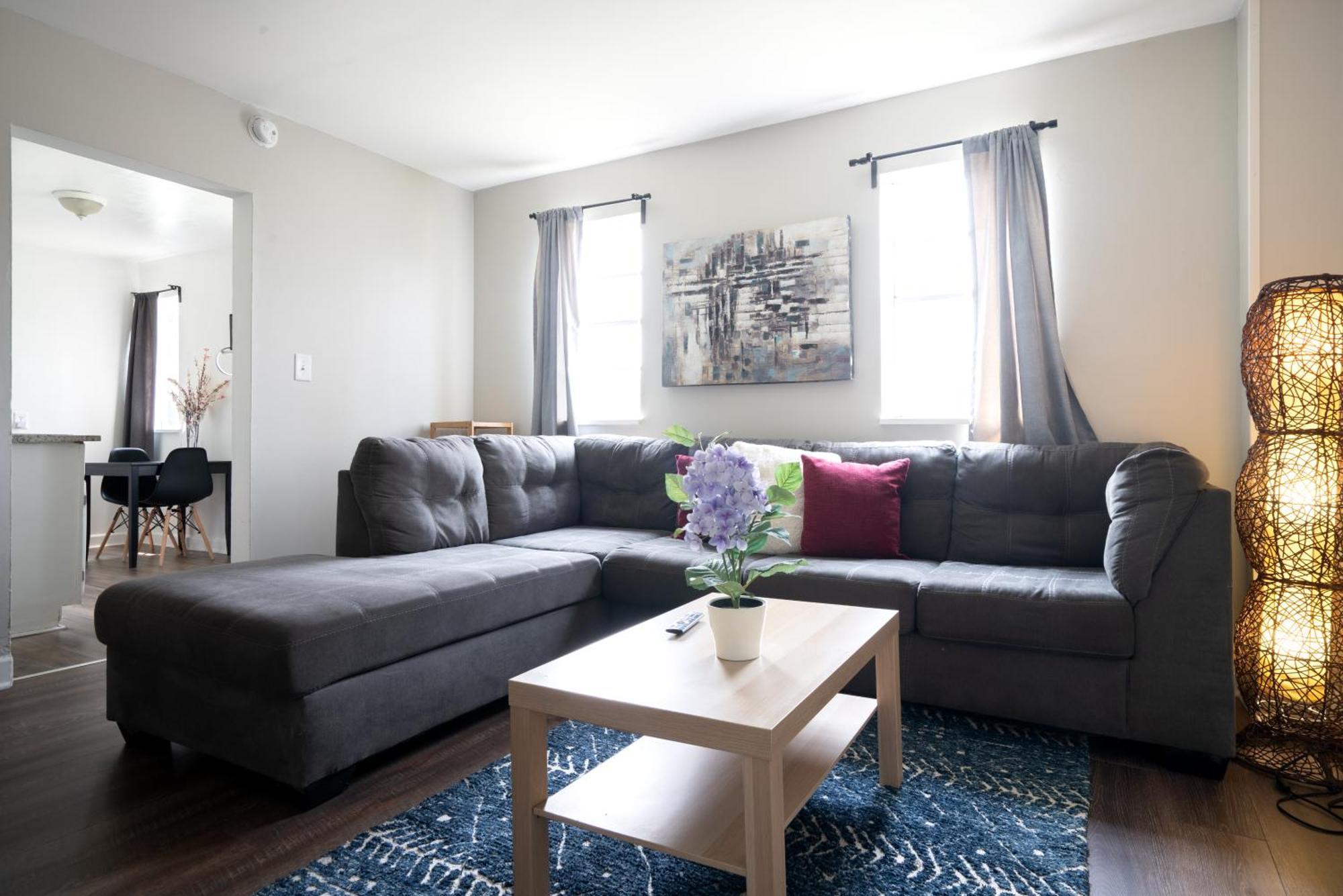 Short North Convention Private Parking Pets Apartment Columbus Exterior photo