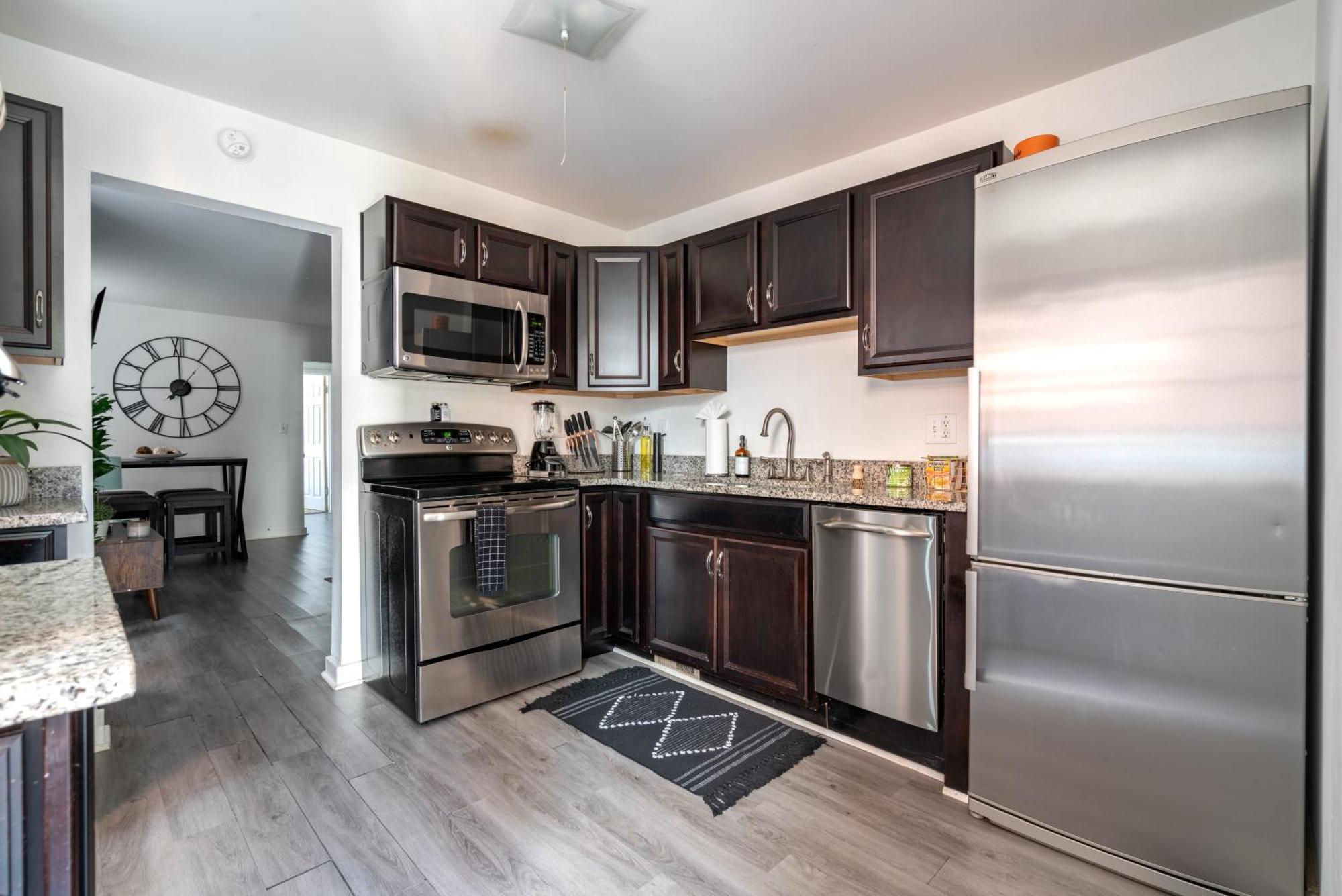 Short North Convention Private Parking Pets Apartment Columbus Exterior photo