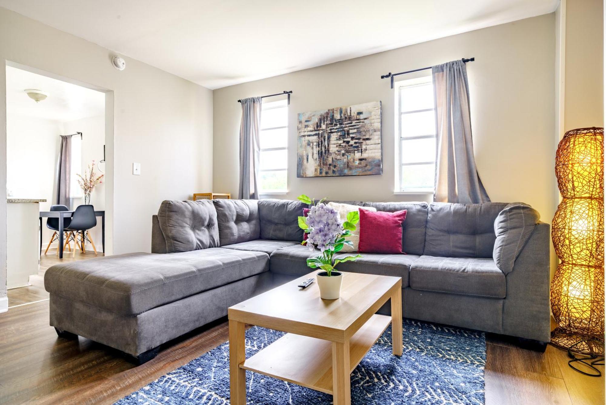 Short North Convention Private Parking Pets Apartment Columbus Exterior photo