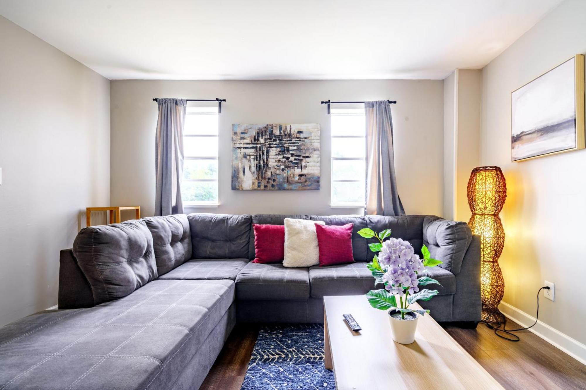 Short North Convention Private Parking Pets Apartment Columbus Exterior photo