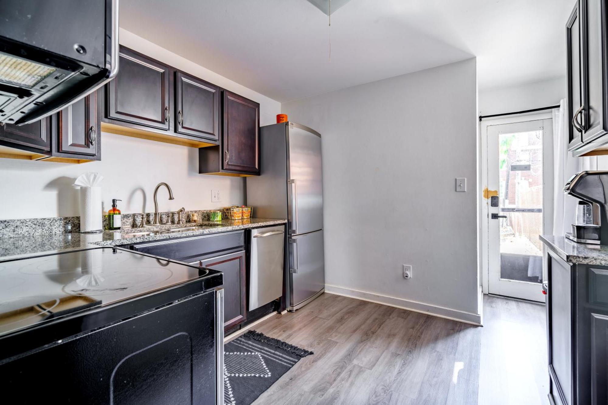 Short North Convention Private Parking Pets Apartment Columbus Exterior photo